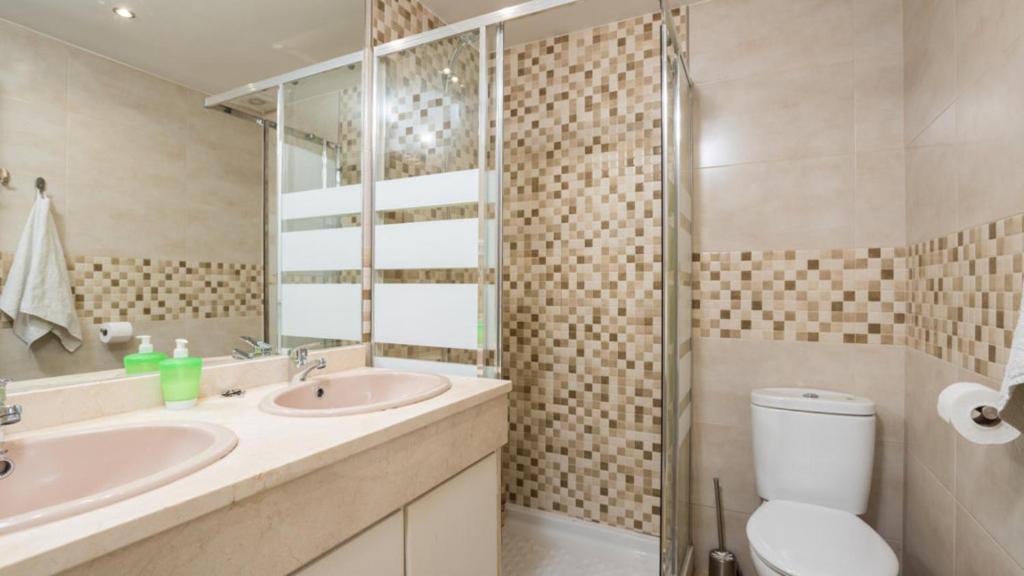 Apartamento Estrelicia III Marbella Exterior foto