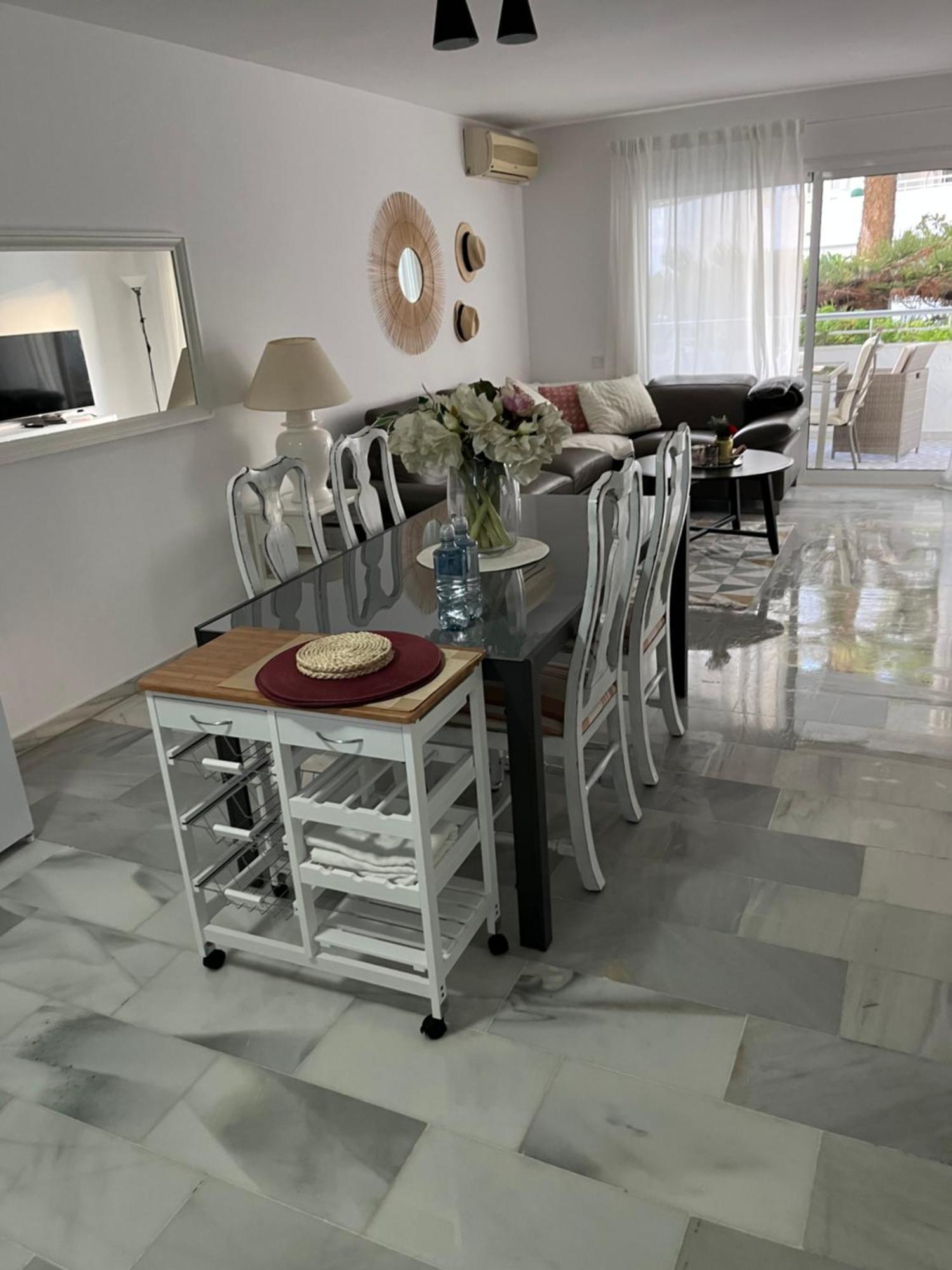 Apartamento Estrelicia III Marbella Exterior foto